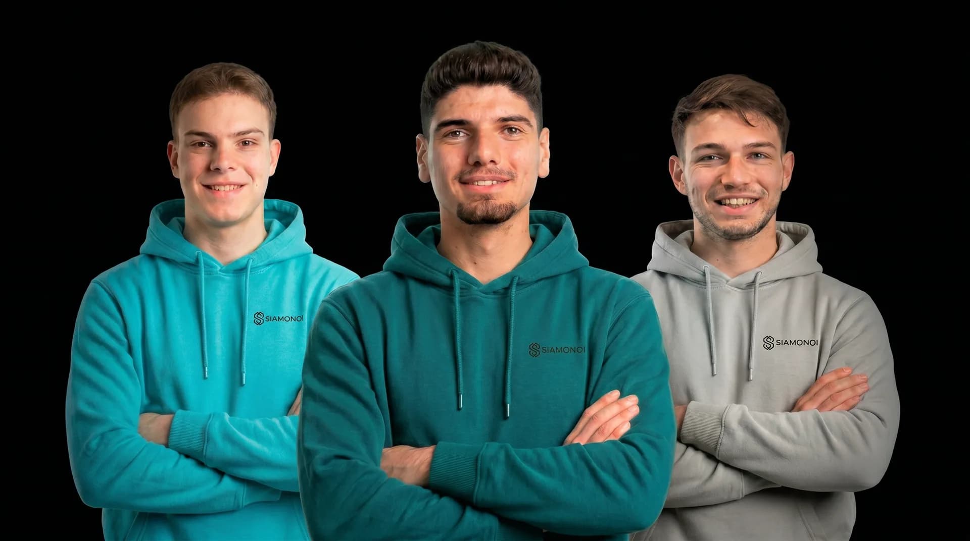 Riccardo Granatella, co-fondatore e videomaker di SIAMONOI Brand Agency